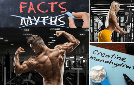 4 mítosz és valóság a kreatin mellékhatásairól