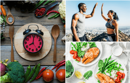 Szükséges napi hatszor étkezned ahhoz, hogy megőrizd a gyors metabolizmust?