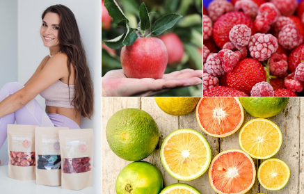 Gyümölcsök és fogyás – melyik a legkalóriaszegényebb gyümölcs?