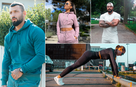 Melyek a legjobb ruhadarabok edzőterembe vagy futáshoz? Fedezd fel az anyagok tulajdonságait
