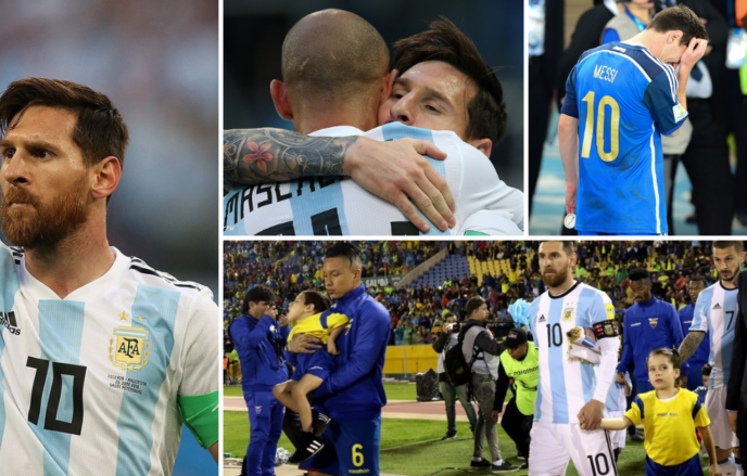 Lionel Messi: a fiú, aki Maradona szerint átvette a helyét az Argentin futballban