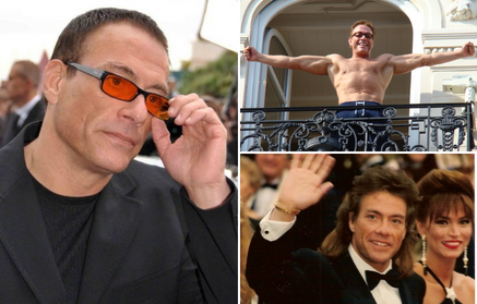 Jean-Claude Van Damme: a hollywoodi akcióhős, aki legyőzte a drogfüggőséget