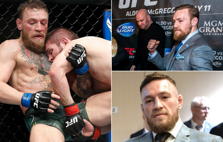 Conor McGregor – az MMA legígéretesebb arca, a sokat vitatott bajnok
