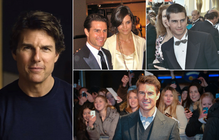 Tom Cruise: a legendás hollywoodi színész, aki állítólag 1200 kalórián él