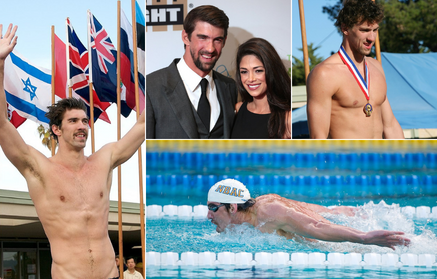 Michael Phelps: a sportoló, aki megváltoztatta az úszás világát. Mi áll a sikere mögött?