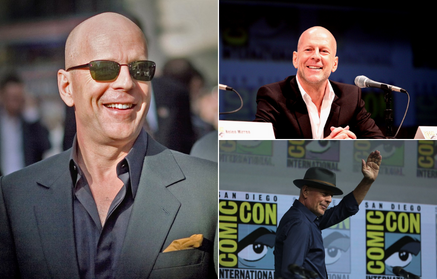 Bruce Willis: Az akciófilm hős, aki a Die Hard forgatása alatt majdnem megsüketült