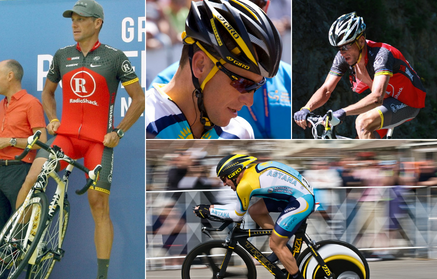 Lance Armstrong: a sporttörténelem legnagyobb csalója vagy kerékpáros legenda?