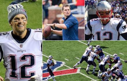 Tom Brady: irányító, aki egy átlagos játékosból hét Super Bowl-cím tulajdonosa lett