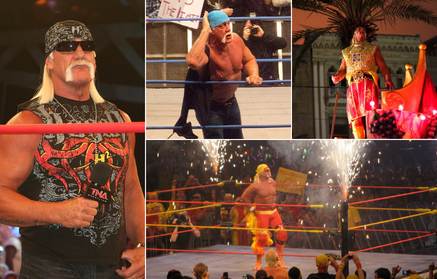 Hulk Hogan: a világ egyik legbefolyásosabb pankrátora, akinek a mérleg akár 137 kg-ot is mutat