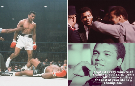 Muhammad Ali – A 20. század karizmatikus és vitatott sportikonja