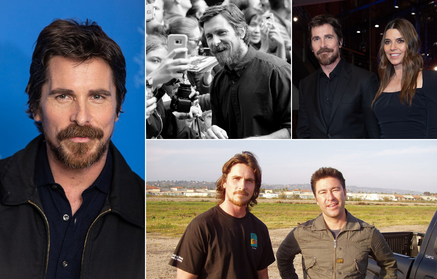 Christian Bale: az extrém testátalakítások királya Hollywoodban, aki mindössze 6 hónap alatt majdnem megduplázta a testsúlyát