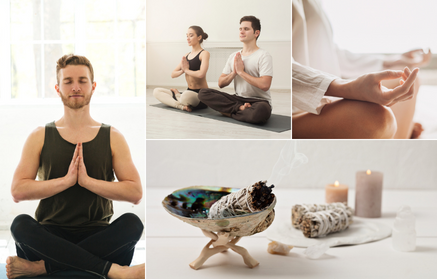 Meditáció: Módszer a belső béke elérésére, a koncentráció és az alvás javítására és a stressz csökkentésére